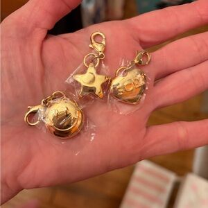 Stoney Clover Lane bag charms